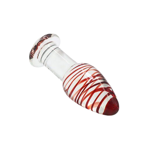  Giá sỉ Phích cắm hậu môn bằng thủy tinh cho gay  cao cấp 