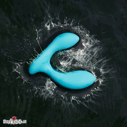 Máy massage hậu môn LeLo Hugo remote cao cấp kích thích cực đã