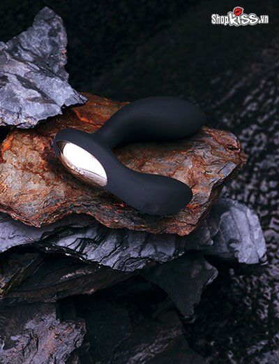 Máy massage hậu môn LeLo Hugo remote cao cấp kích thích cực đã