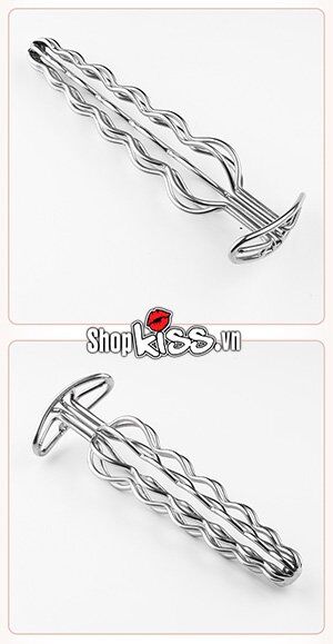  Nơi bán Phích cắm hậu môn rỗng ruột bằng thép không gỉ giá rẻ