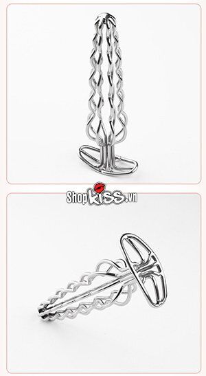  Nơi bán Phích cắm hậu môn rỗng ruột bằng thép không gỉ giá rẻ