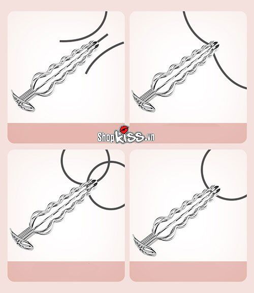  Nơi bán Phích cắm hậu môn rỗng ruột bằng thép không gỉ giá rẻ