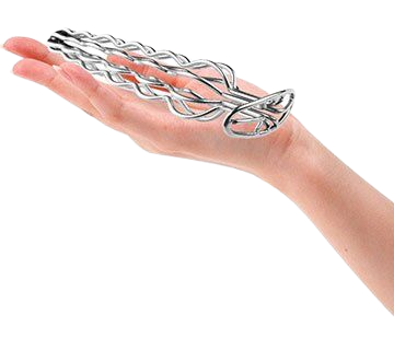  Nơi bán Phích cắm hậu môn rỗng ruột bằng thép không gỉ giá rẻ 