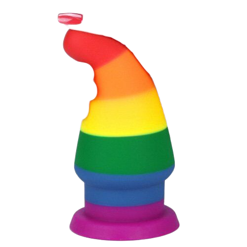  Bán Phích cắm hậu môn silicone đa sắc Lovetoy Prider 6.0  chính hãng 