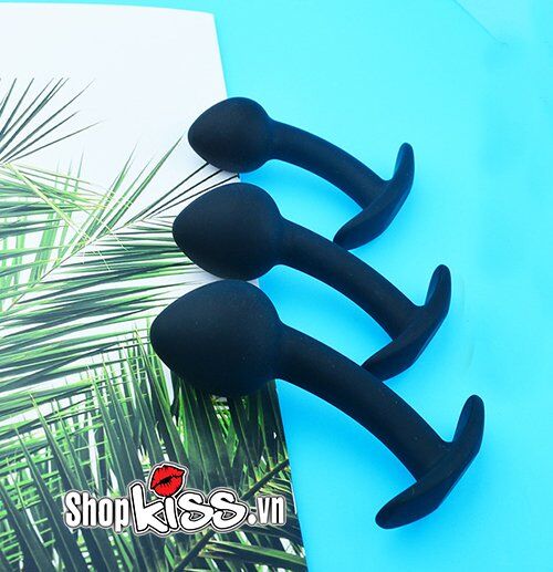  Thông tin Bộ 3 phích cắm hậu môn mềm mại hình đầu nấm giá tốt