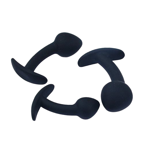  Thông tin Bộ 3 phích cắm hậu môn mềm mại hình đầu nấm  giá tốt 