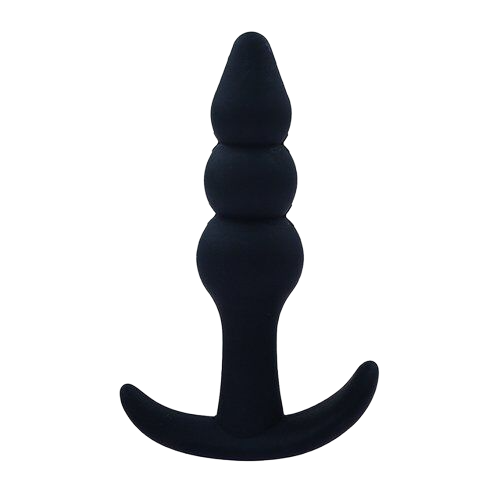 Bộ 4 phích cắm hậu môn mềm dẻo sextoy kích thích khoái cảm gay 