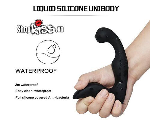  Phân phối Máy massage kích thích hậu môn và tuyến tiền liệt điều khiển từ xa LANDY hàng mới về