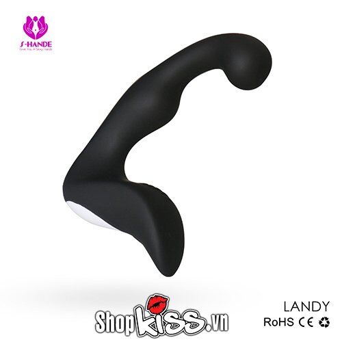  Phân phối Máy massage kích thích hậu môn và tuyến tiền liệt điều khiển từ xa LANDY hàng mới về