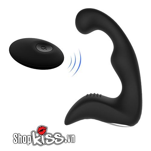 Máy Massage Hậu Môn Tuyến Tiền Liệt Điều Khiển Từ Xa Landy