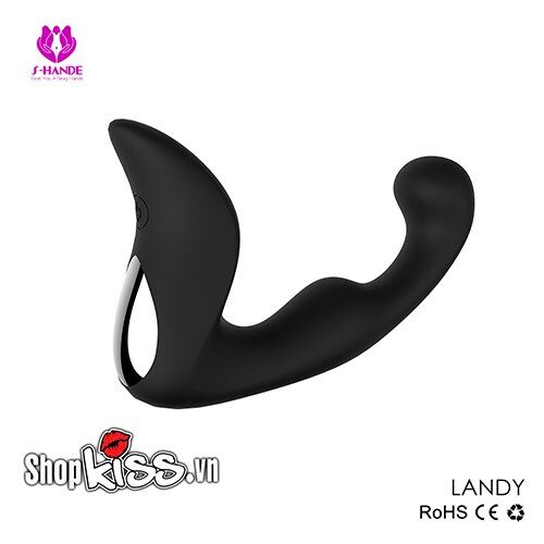 LANDY Remote Prostate Anal Massage Sex Toy For Gay