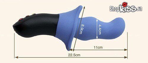 Máy Massage Hậu Môn Tuyến Tiền Liệt Fun Factory Stronic Zwei