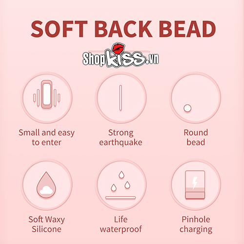  Thông tin Máy rung kích thích hậu môn dạng chuỗi Bead Elementary có tốt không?