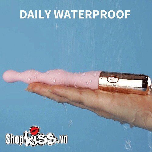  Thông tin Máy rung kích thích hậu môn dạng chuỗi Bead Elementary có tốt không?