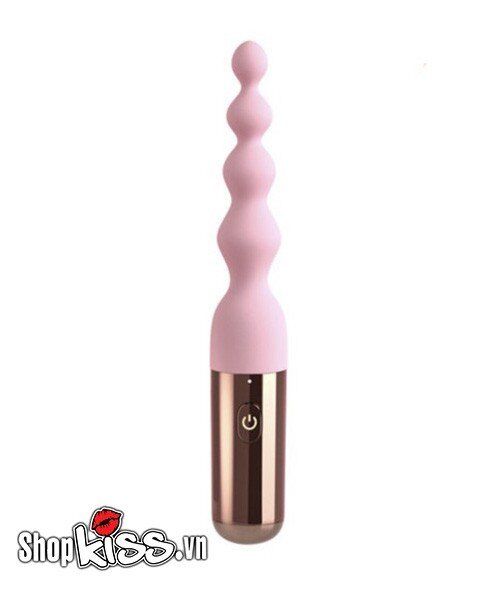  Thông tin Máy rung kích thích hậu môn dạng chuỗi Bead Elementary có tốt không?