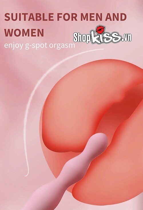  Thông tin Máy rung kích thích hậu môn dạng chuỗi Bead Elementary có tốt không?