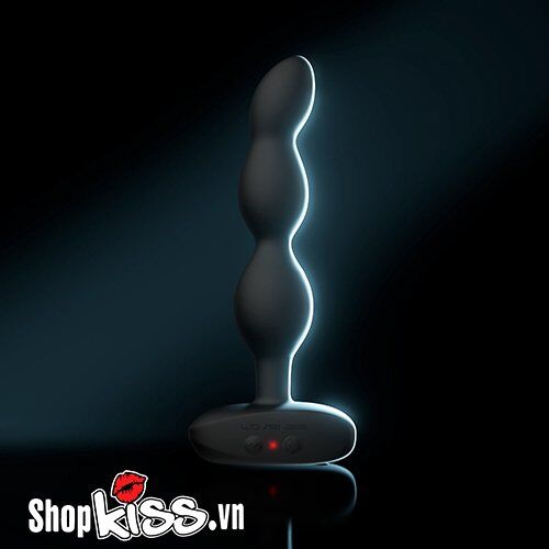 Dụng cụ kích thích hậu môn Lovense Ridge cao cấp điều khiển app dễ dùng