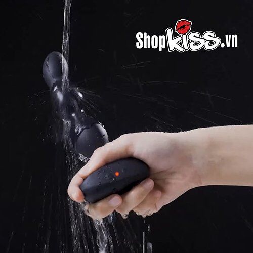 Dụng cụ kích thích hậu môn Lovense Ridge cao cấp điều khiển app dễ dùng