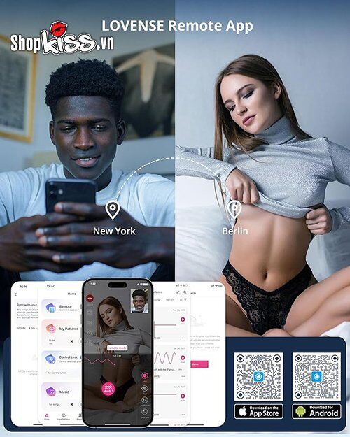 Dụng cụ Lovense Hush 2 kích thích hậu môn điều khiển app tiện lợi