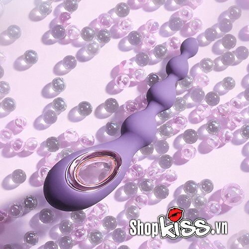  Nơi bán Máy massage hậu môn dạng hạt Lelo Soraya Beads giá tốt