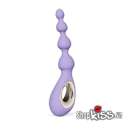 Lelo Soraya Beads Prostate Massage Silicone 10-Mode Vibrator
