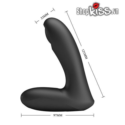 Dụng cụ massage hậu môn Pretty Love Archenemy chất lượng tốt giá ưu đãi