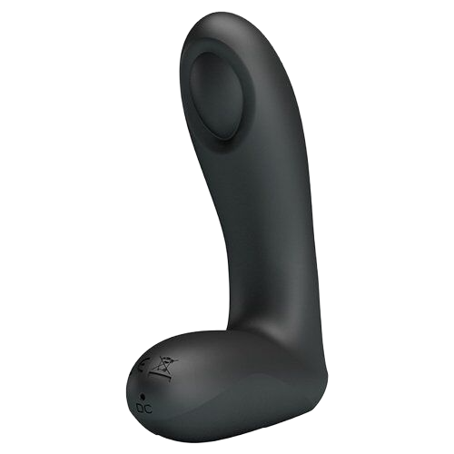 Dụng cụ massage hậu môn Pretty Love Archenemy silicon an toàn 