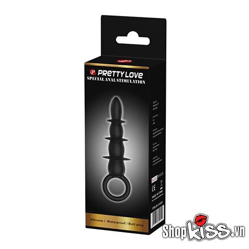  Cửa hàng bán Dụng cụ kích thích hậu môn siêu táo bạo Pretty Love Special Anal cao cấp