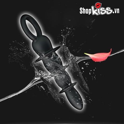 Dụng cụ kích thích hậu môn Pretty Love Special Anal siêu táo bạo