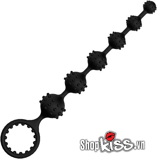  Đánh giá Dụng cụ kích thích hậu môn dạng chuỗi hạt gai bi TOTO loại tốt