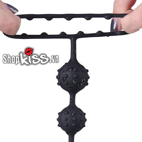  Đánh giá Dụng cụ kích thích hậu môn dạng chuỗi hạt gai bi TOTO loại tốt