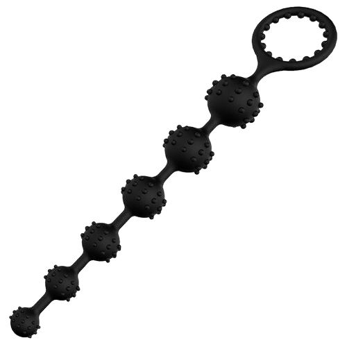  Đánh giá Dụng cụ kích thích hậu môn dạng chuỗi hạt gai bi TOTO  loại tốt 