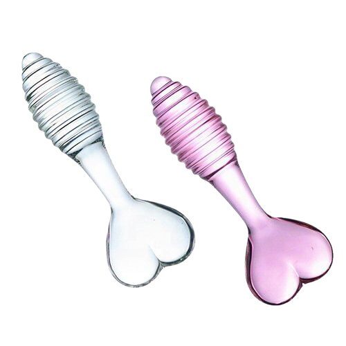  Bảng giá Phích cắm hậu môn bằng thủy tinh đuôi trái tim  hàng xách tay 