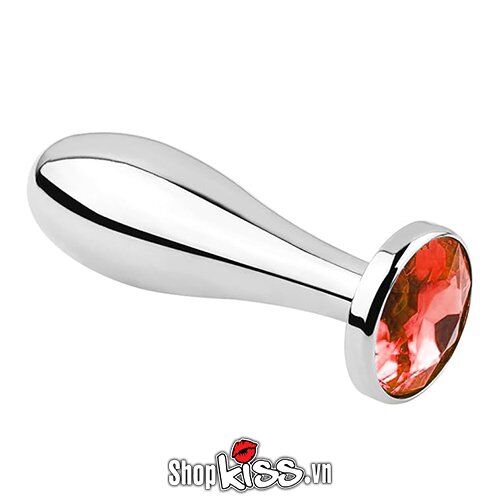  Thông tin Bộ 3 phích cắm hậu môn hình dạng giọt nước bằng kim loại hàng xách tay