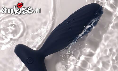  Thông tin Máy massage rung thụt hậu môn Svakom Jordan – Điều khiển qua app hàng mới về