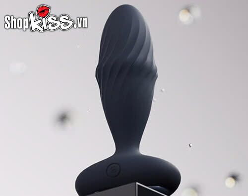  Thông tin Máy massage rung thụt hậu môn Svakom Jordan – Điều khiển qua app hàng mới về