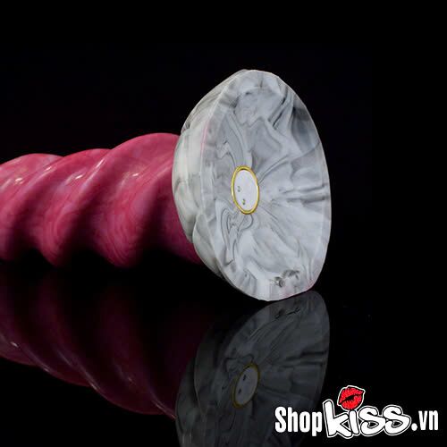 Dụng cụ rung xoắn ốc kích thích hậu môn tăng khoái cảm đỉnh cao