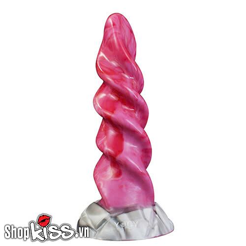 Dụng cụ rung xoắn ốc kích thích hậu môn tăng khoái cảm đỉnh cao