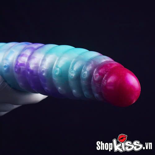 Dụng cụ hậu môn hình sâu bướm FAAK siêu kích thích sướng mê