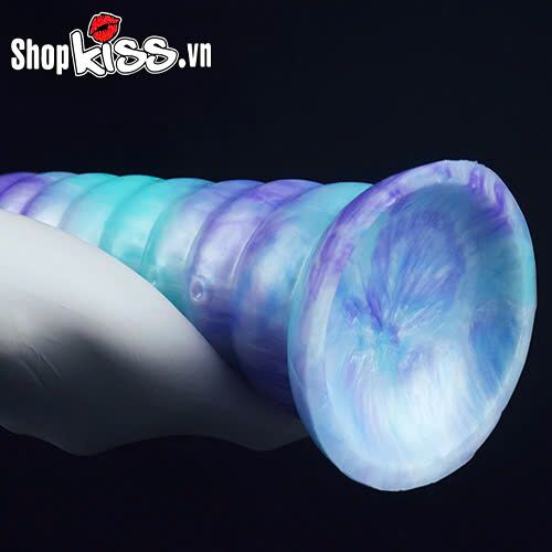 Dụng cụ hậu môn hình sâu bướm FAAK siêu kích thích sướng mê