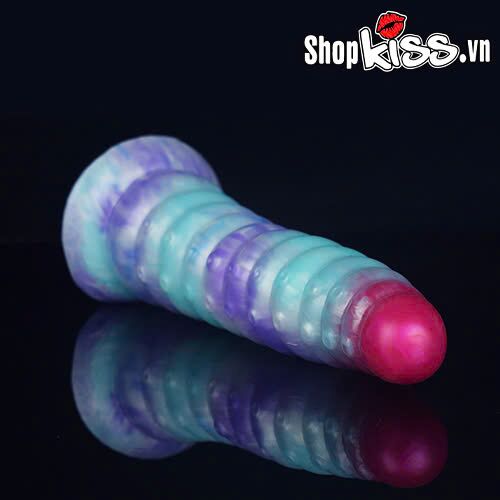 Dụng cụ hậu môn hình sâu bướm FAAK siêu kích thích sướng mê