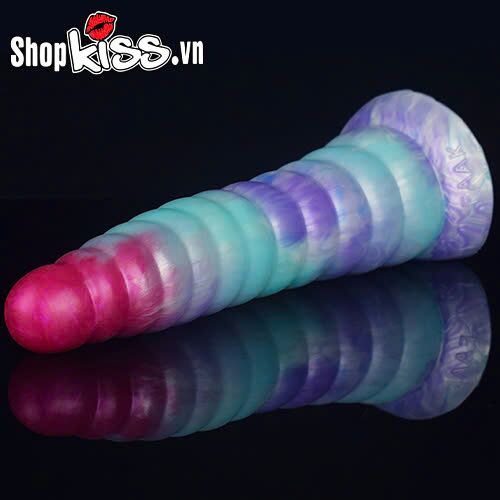 Dụng cụ hậu môn hình sâu bướm FAAK siêu kích thích sướng mê