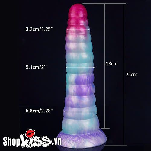 Dụng cụ hậu môn hình sâu bướm FAAK siêu kích thích sướng mê