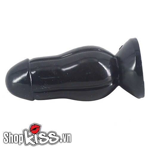 FAAK Silicone Prostate Massager Anal Stimulator 12.7cm