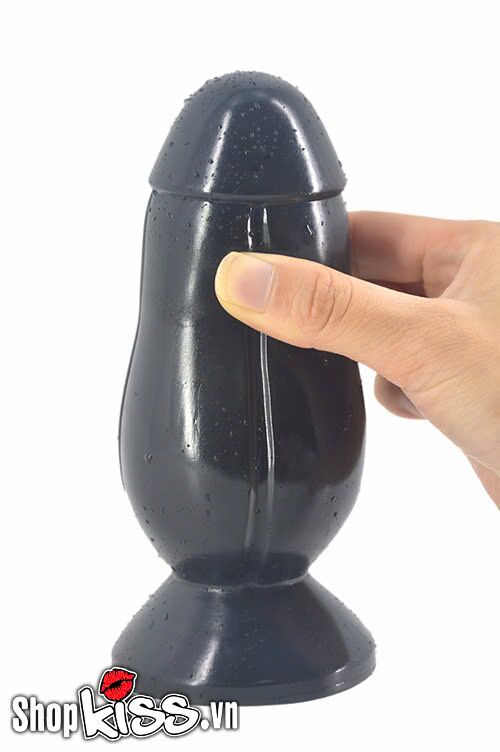 FAAK Silicone Prostate Massager Anal Stimulator 12.7cm