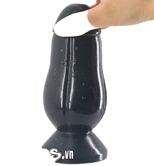 Dụng cụ kích thích hậu môn mô phỏng dương vật silicon mềm mại 12.7cm 