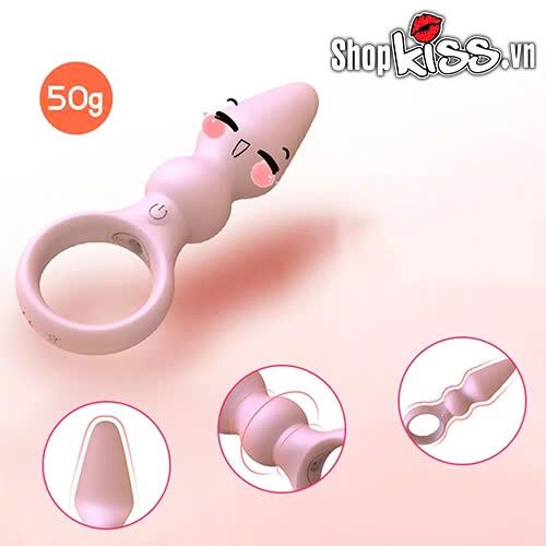  Nhập sỉ Dụng cụ kích thích hậu môn có rung Prostate Massager chính hãng