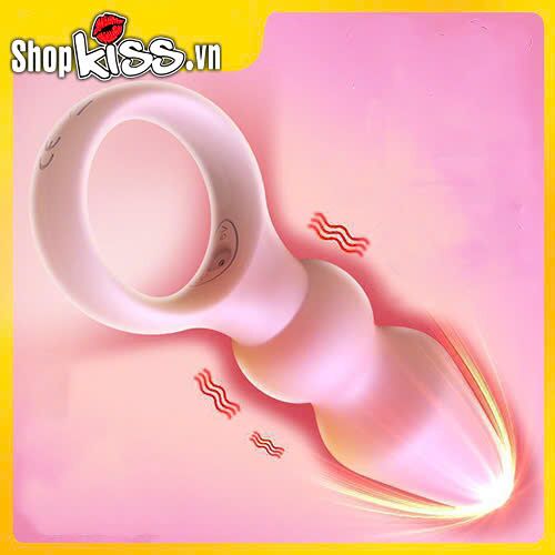  Nhập sỉ Dụng cụ kích thích hậu môn có rung Prostate Massager chính hãng