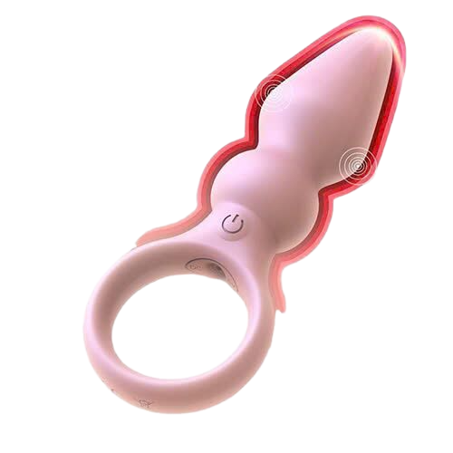 Dụng cụ kích thích hậu môn có rung Prostate Massager massage tiền liệt 