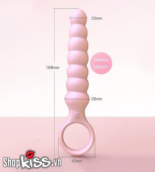 Dụng cụ massage hậu môn Seniuniu Prostate Massager chính hãng